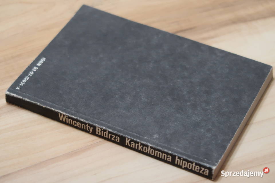 Wincenty Bidrza Karkołomna hipoteza mazowieckie Siedlce