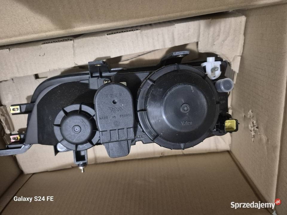 Nowy prawy reflektor Rover 200400 Valeo podlaskie Białystok