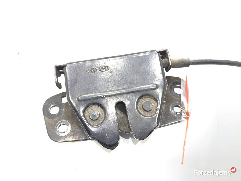 ZAMEK MASKI PRZÓD KIA SPORTAGE III Hatchback sprzedam