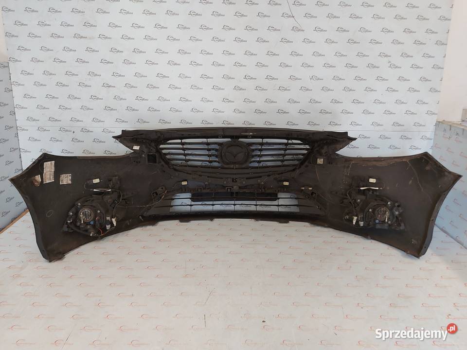 MAZDA 6 III GJ 22 D 16r zderzak przód GMN350031 Kielce sprzedam