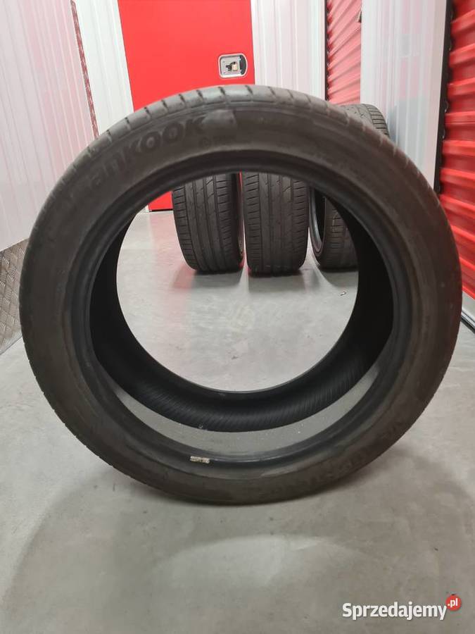 4x Hankook Ventus S1 Evo2 K117 24545 R18 dolnośląskie