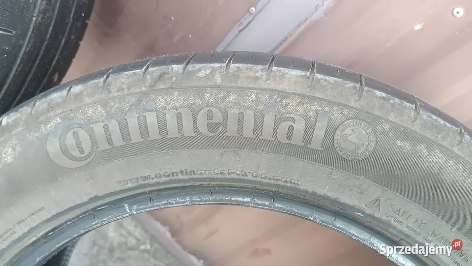 Continental ContiSportContact 5 2355519 DOT 2823