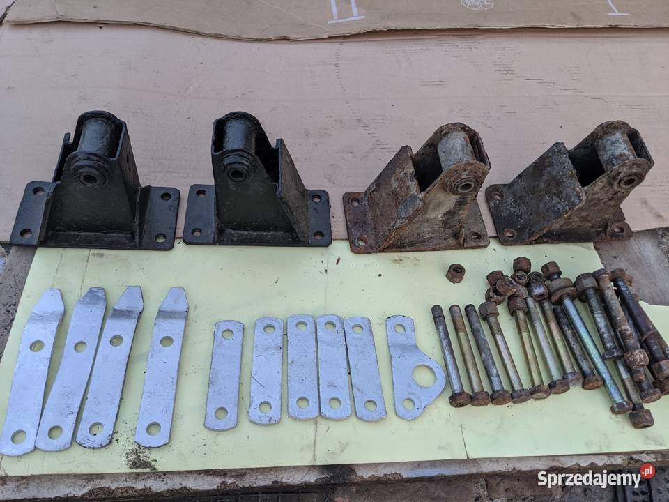 Polonez FSO Fiat 125 wsporniki wieszak wspornik podkarpackie Stalowa Wola