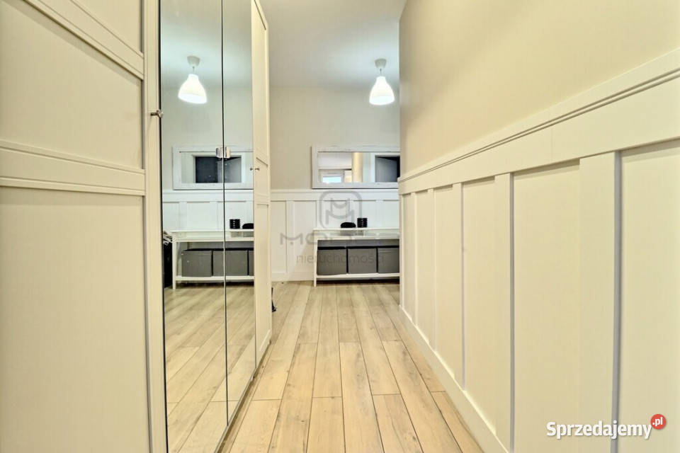 M2 z tarasem Wawrów