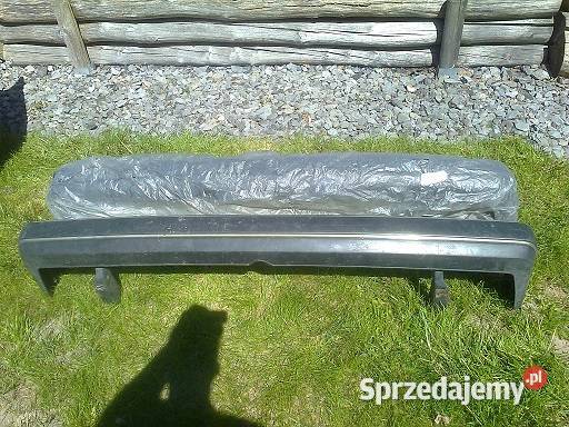 ZDERZAK TYLNY VW GOLF 2 1983 1991 ŁÓDŹ Łódź