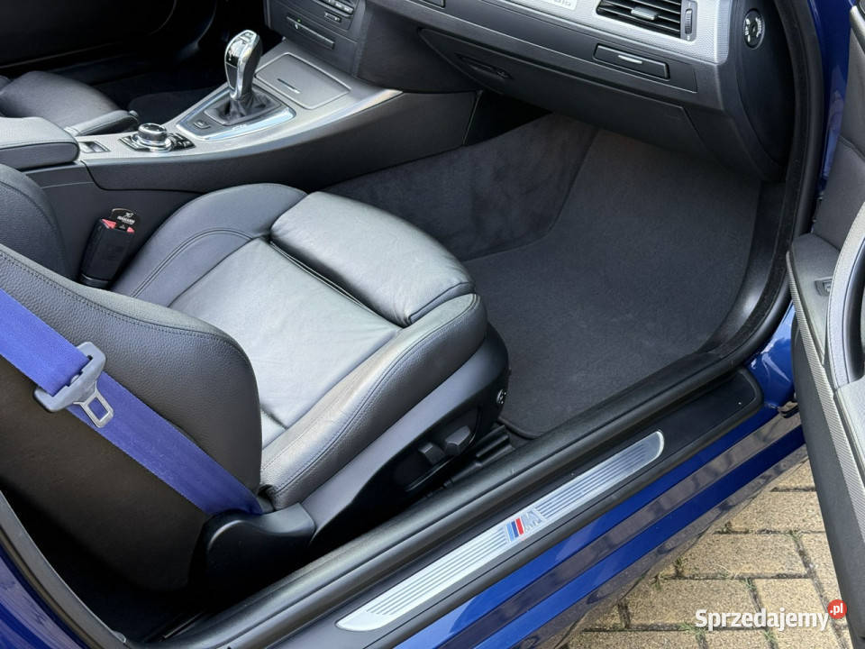 BMW 330 330is Cabrio E90 20052012 Tarnowskie Góry