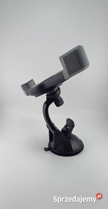 Uchwyt samochodowy na tablet mocowany przyssawką Brwinów sprzedam