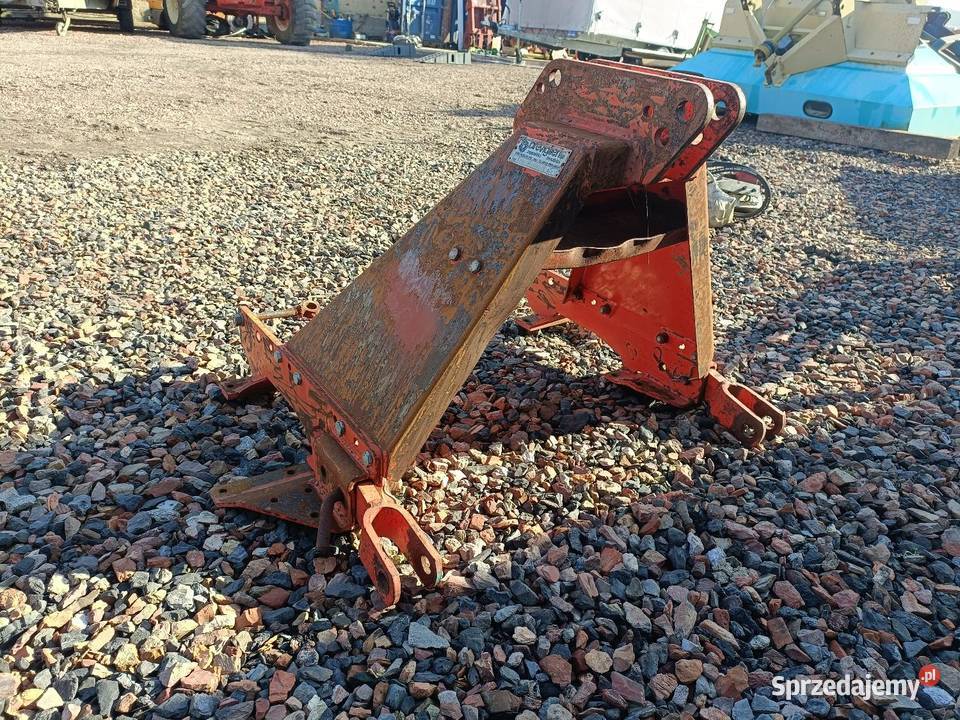 Ramka zaczepowa do ciągnika śląskie Racibórz