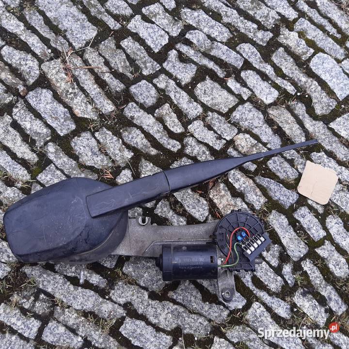 Mechanizm wycieraczki w210 przed liftem Ostrów Wielkopolski