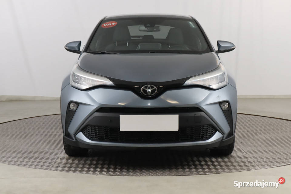 Toyota CHR 12 Turbo klimatyzacja Zabrze
