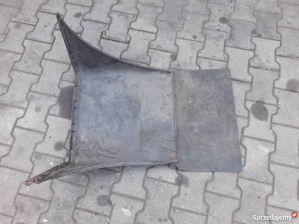 błotnik man volkswagen ciężarowe 8153 10153 g90 śląskie Częstochowa sprzedam
