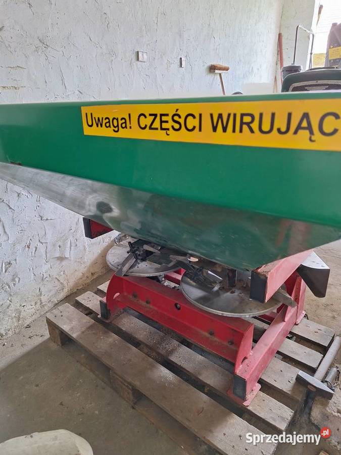 Maszyny rolnicze Olesno