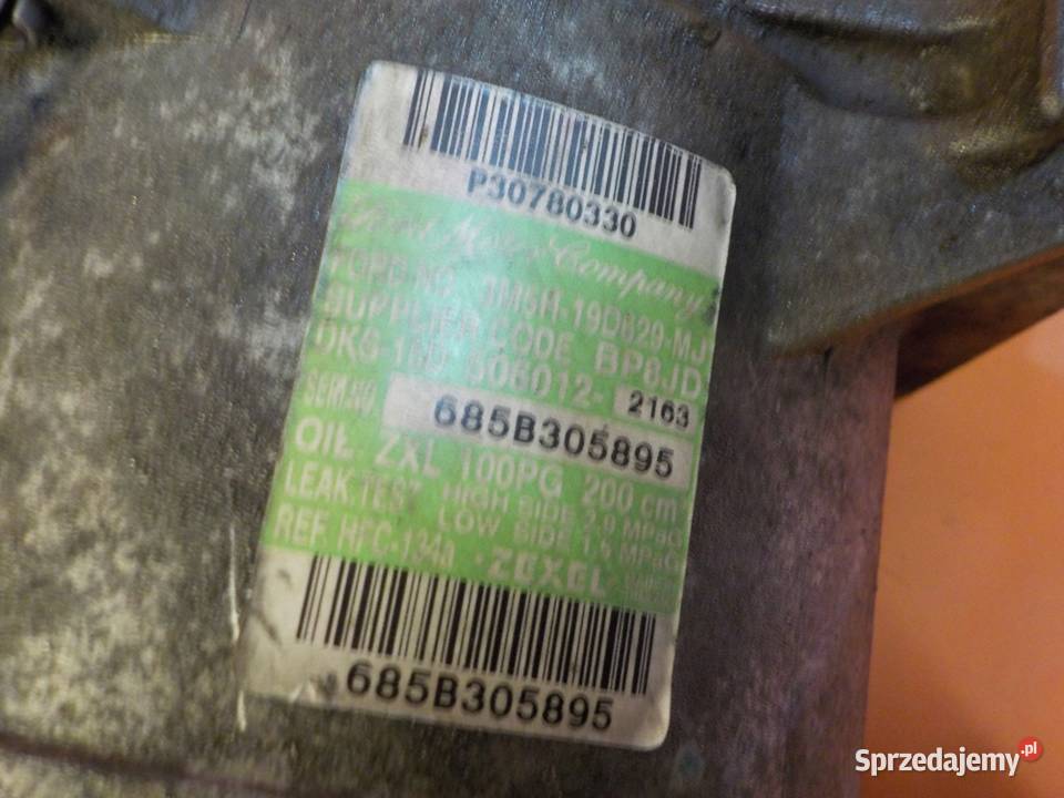 VOLVO C70 V50 S40 24 D5 08r 180 D5244T8 Suków