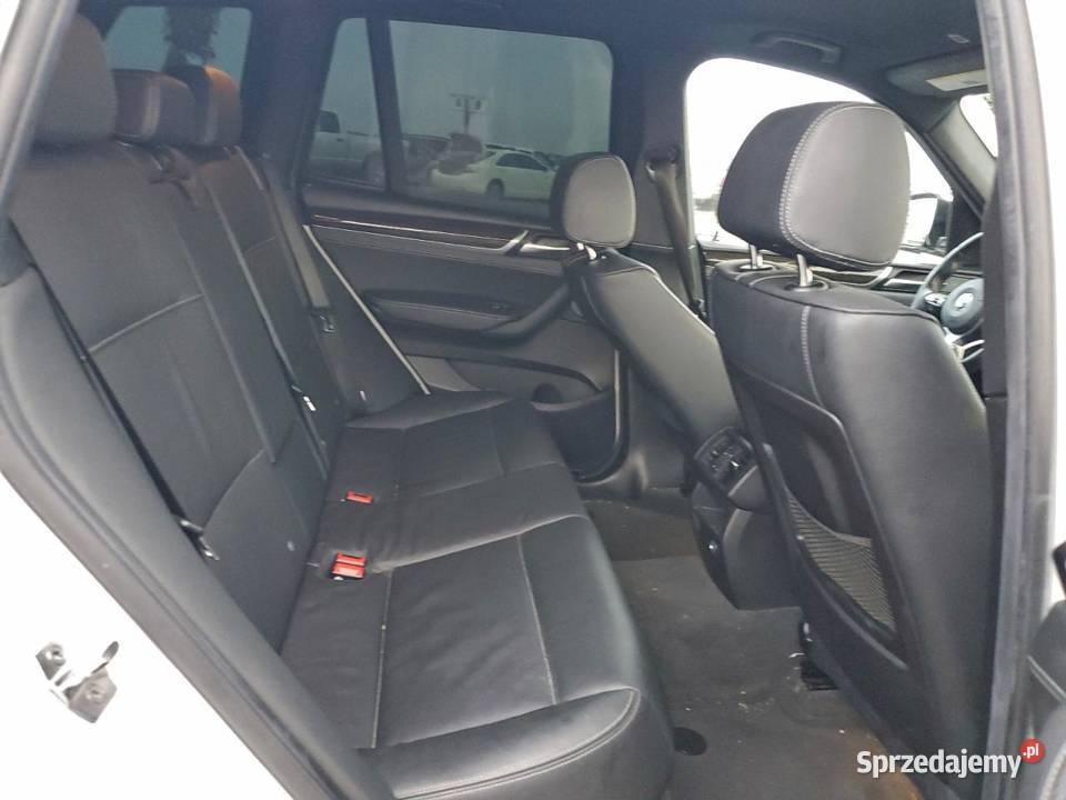 2017 BMW X3 SDRIVE28I X3