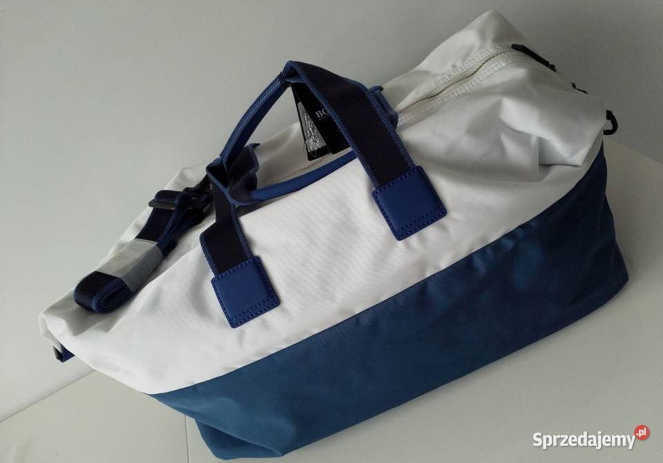 Torba sportowa Hugo Boss Szczecin