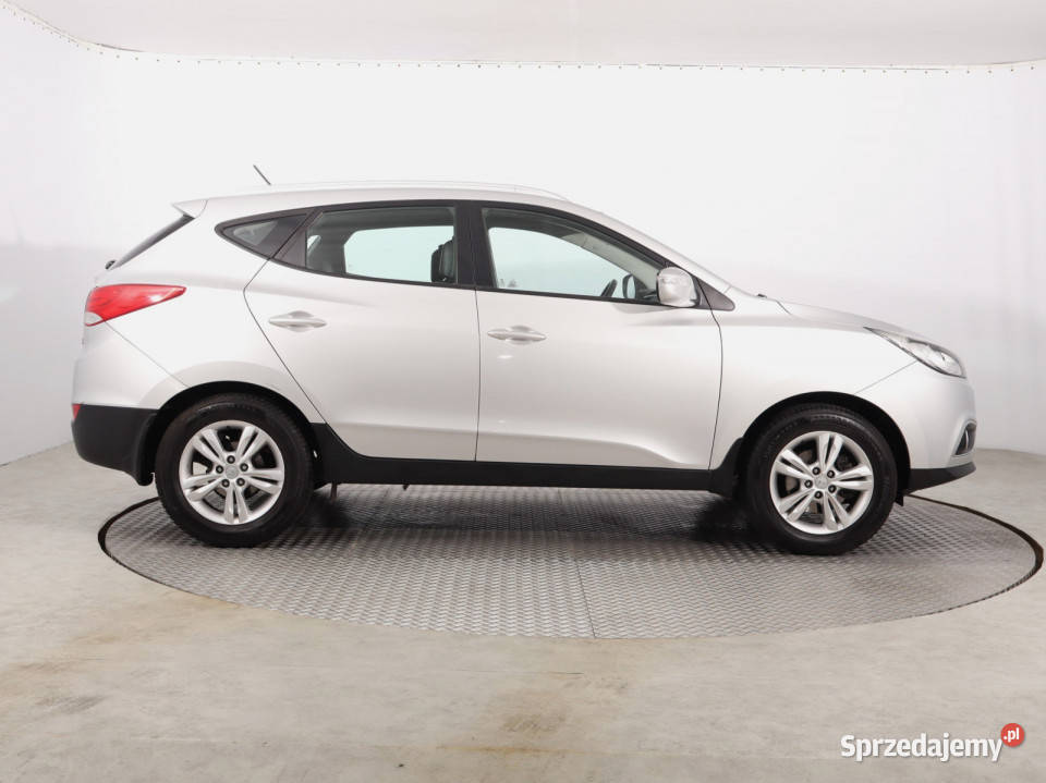 Hyundai ix35 16 GDI śląskie Katowice sprzedam