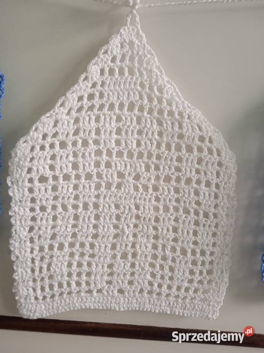 SKANDYNAWSKIE KORONKOWE DOMKI Dekoracje i ozdoby Piła sprzedam