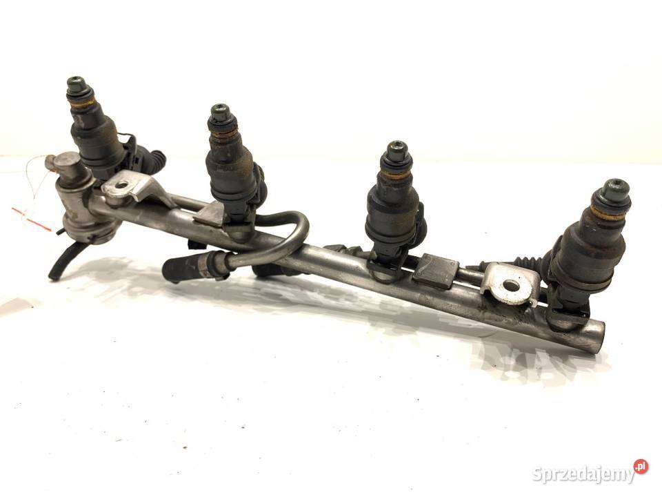 LISTWA WTRYSKOWA AUDI A6 C5 0280160575 18 150 osobowe