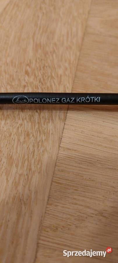 Linka gazu polonez osobowe Cholerzyn