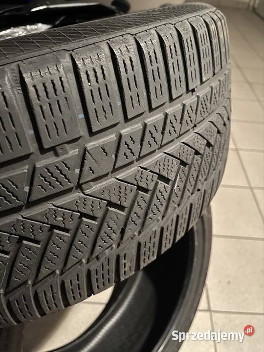 Continental Winter Contact TS850 Samochodowe Wałbrzych sprzedam