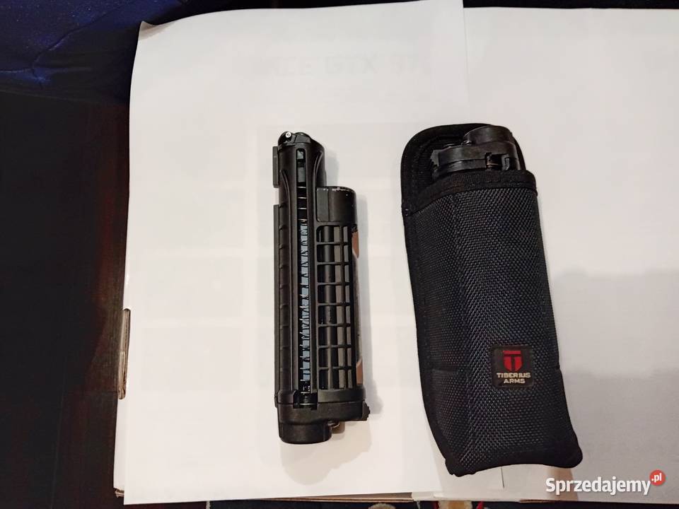 Tiberius 8 paintball Ząbki