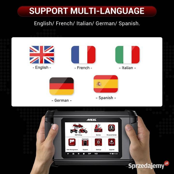 Interfejs diagnostyczny BMW DUCATI Harley Skaner mazowieckie Warszawa sprzedam