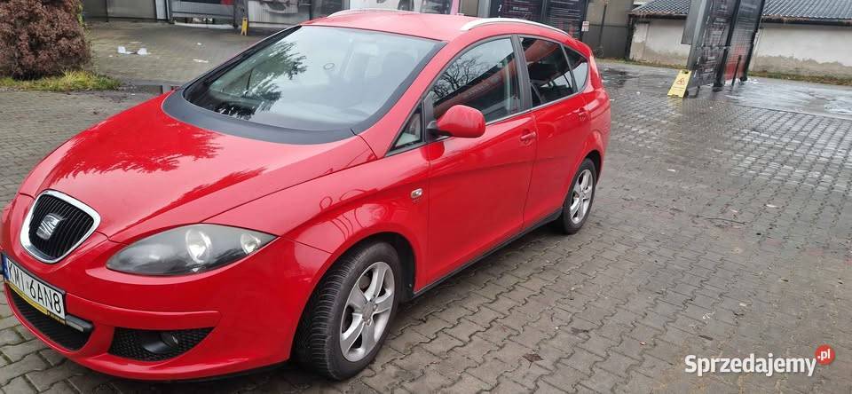 SEATS ALTEA XL AUTOMATIC