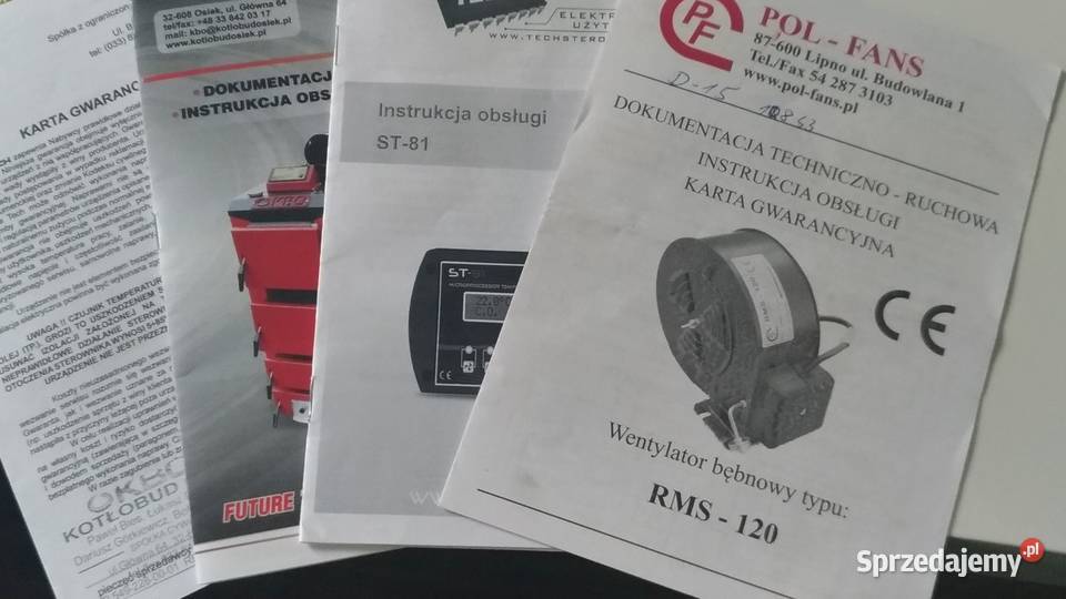 kocioł co na paliwo stałe Bielsko-Biała