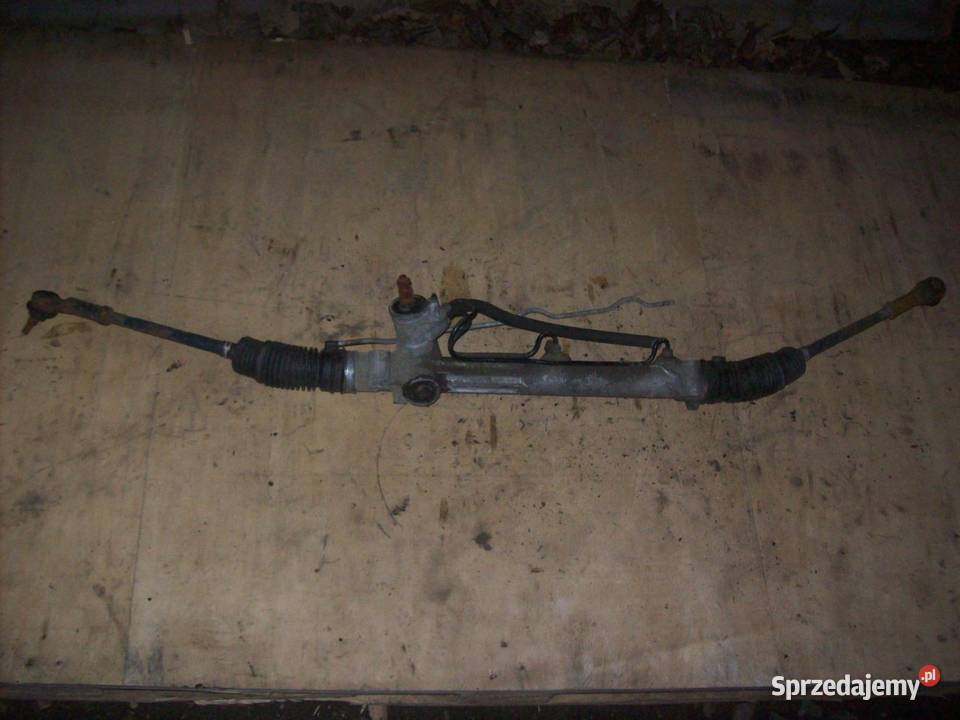 Mondeo MK3 Przekladnia kierownicza maglownica Motoryzacja