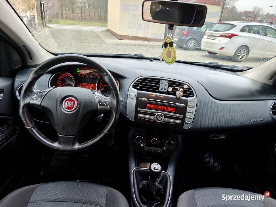 Fiat Bravo 2 16 MultiJet 90 Zadbany Nowe 201500km sprzedam