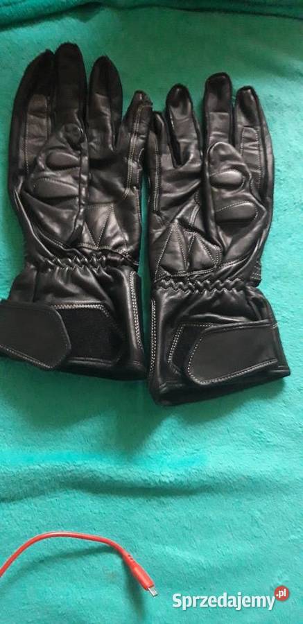 Rękawice motocyklowe Difi Kraków