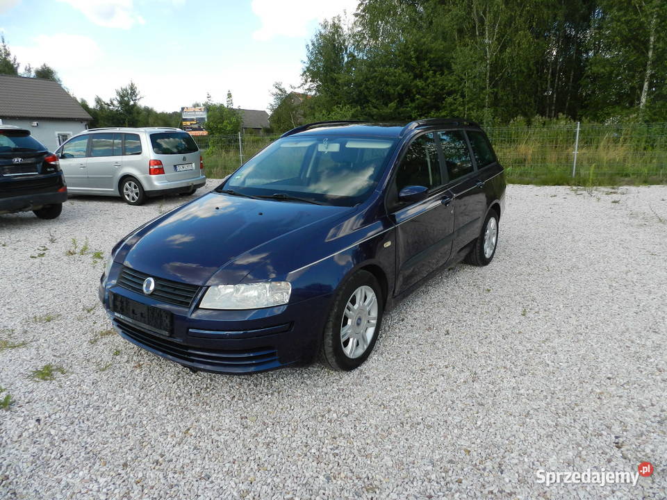 Fiat Stilo