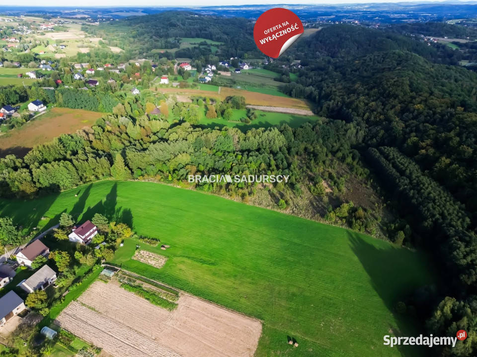 Do sprzedaży grunt Dobranowice 25251m2 polna sprzedam