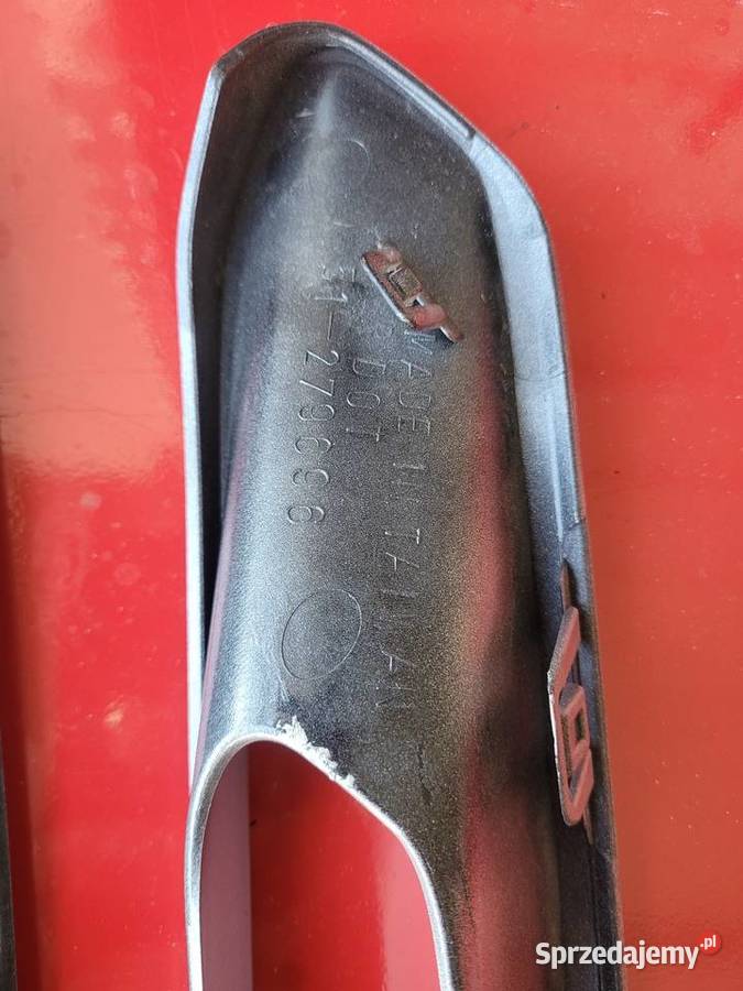 Bmw OE 3 F30 F31 13 osłona wlotu powietrza Nowy Tomyśl
