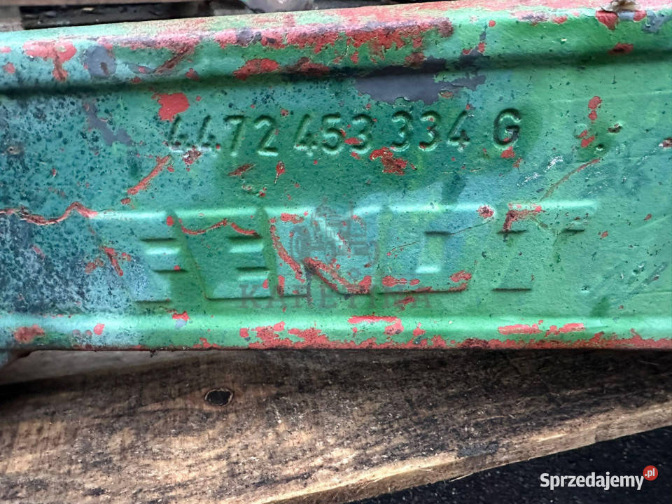 Fendt ZF APL345 4472053041 4475 406 146 Most