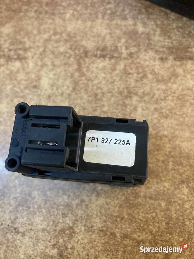 Przełącznik hamulca ręcznego VW Touareg 1015 Rakoniewice sprzedam