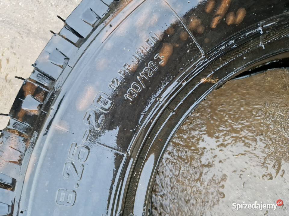 Opona 825R20 D93 825R20 star i inne nowe Legnica