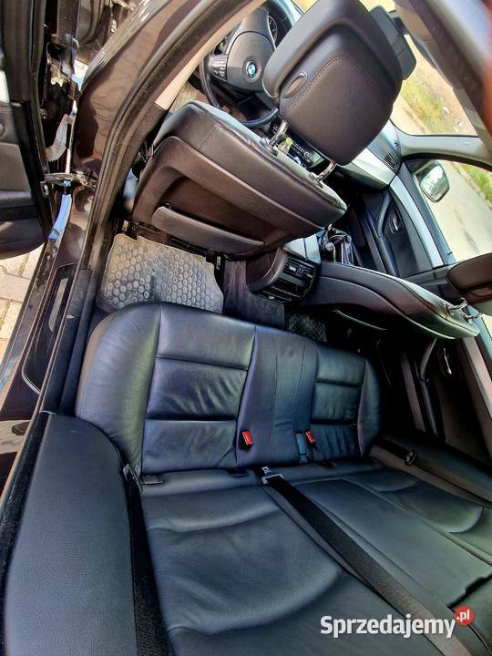 Piękne BMW 520D F11 20l kombi OSZCZĘDNA BMW
