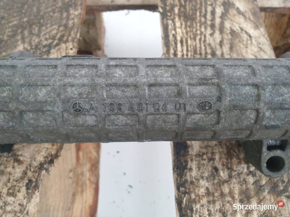 Mercedes W168 MAGLOWNICA przekładnia A1684610401 osobowe Przekładnie kierownicze Janów
