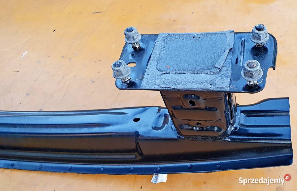 MERCEDES W117 CLA BELKA ZDERZAKA TYL A1176100014 mazowieckie Radom