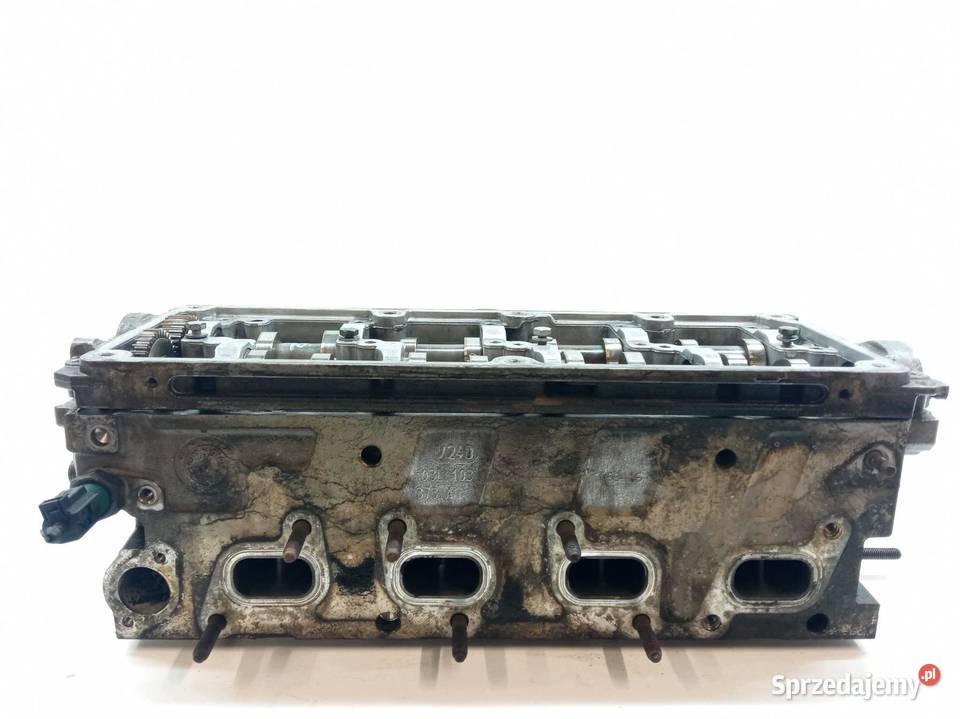 GŁOWICA KOMPLETNA 03L103373A 16 TDI Skoda Fabia