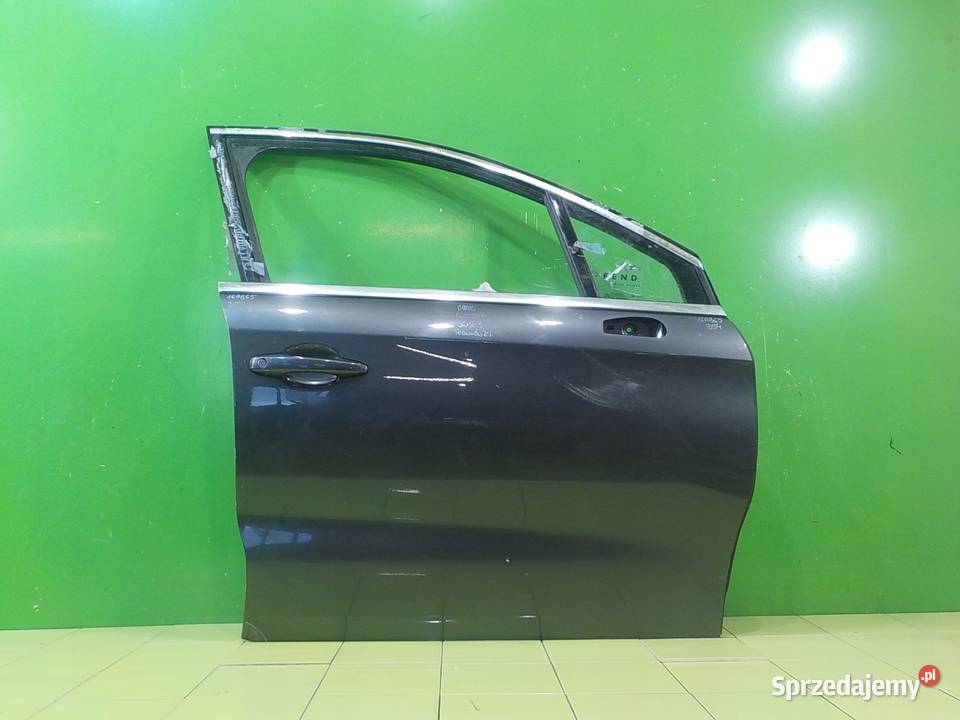 CITROEN DS4 16 VTI 13r HB 5D drzwi prawe przod Suków