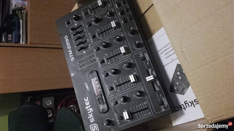 Mikser Skytec Jaktorowo