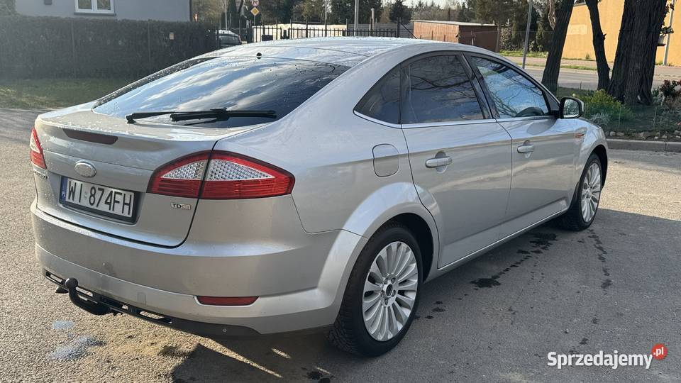 Ford Mondeo 4 363000km Pruszków