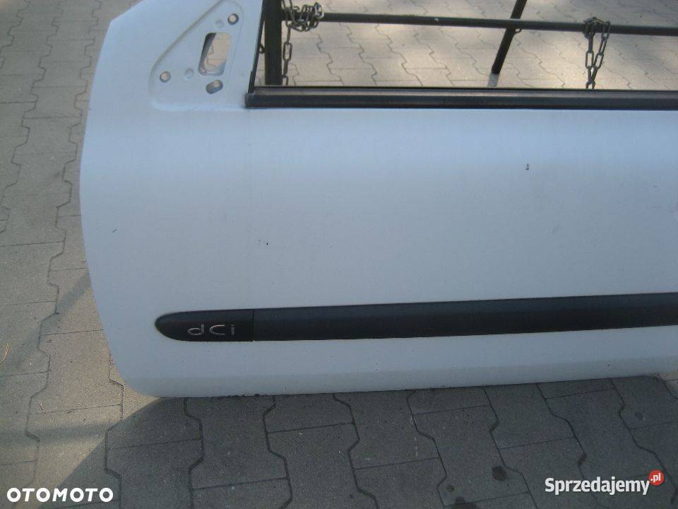 renault clio ii 2 lift drzwi lewe wersja 3dz Rakoniewice sprzedam