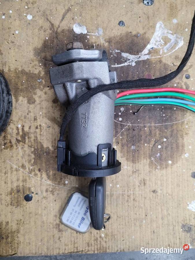 Stacyjka iveco daily III Motoryzacja łódzkie