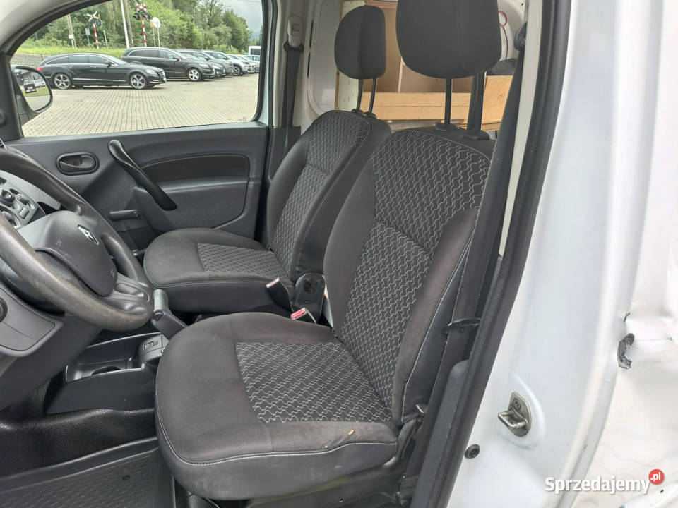 Renault Kangoo 15 dci 75 wersja krótka niskie Kęty