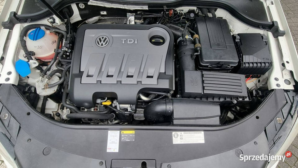 Volkswagen Passat Prosty Silnik 20 140 Navi Passat Płońsk