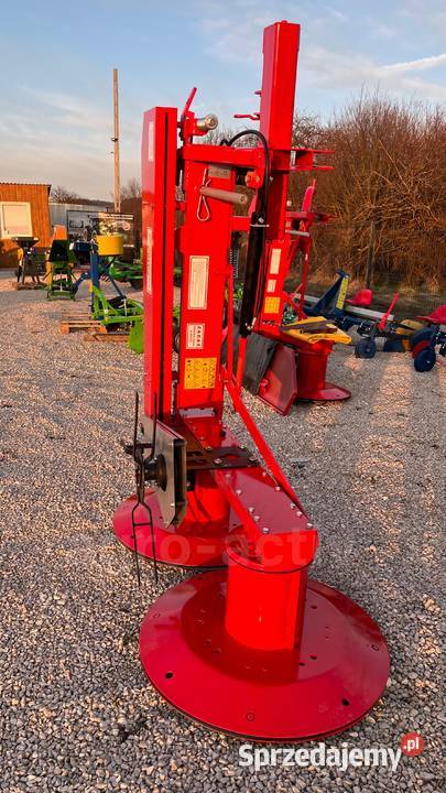 Kosiarka BANROL Rotacyjna 185m Blacha Dostawa Kraśnik
