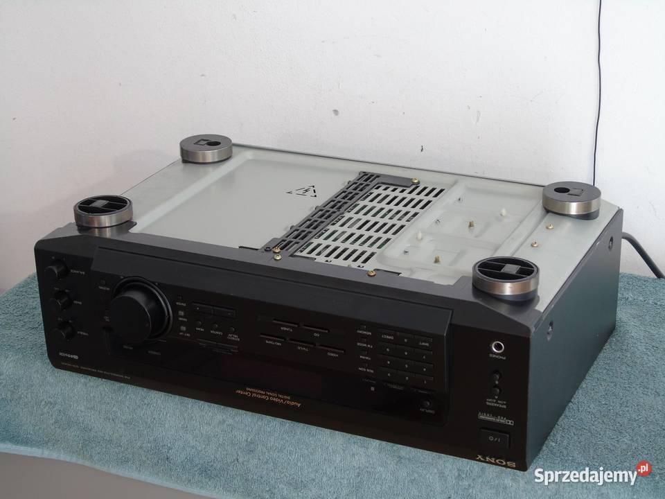 Wzmacniacz z radiem Sony STRDE235 RDS sprawny i Jasło